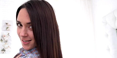 21 SEXTURY - Pure Beauty Carry Cherry Lives A Kinky Fantasy For DP With Two Men