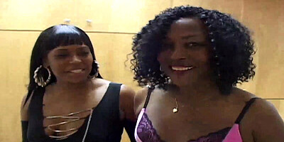 Sierra Lust and Luxury Amore Share A Cracker Cock