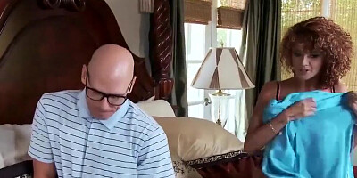 A Big Favor for A Nice Neighbor - Joslyn James & Johnn