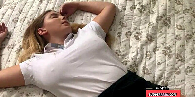 Excellent young girl needs dick to be satisfied