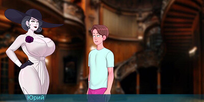 Walkthrough - Book of Sex Notes, Part 16