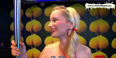 German Goo Girls - Mia Bitch's Interview [eng Subs]