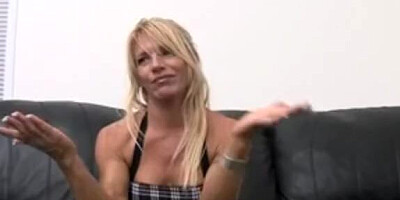 Extreme MILF Audition