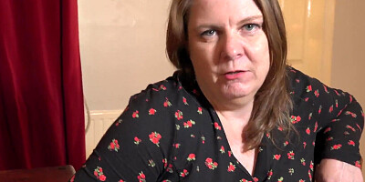 Aunt Judy's XXX - Your Busty BBW Stepmom Rachel Catches You Watching Mature Porn (POV)