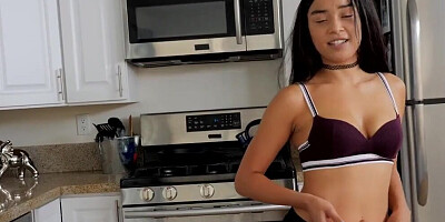 Bratty Sis - Step Brother And Sister Get Caught Fucking S3:E