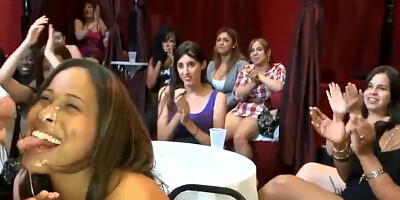 Public-Party Cumshot Compilation Part 1 - Ann Marie (Creampie Ann)