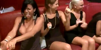 Public-Party Cumshot Compilation Part 1 - Ann Marie (Creampie Ann)