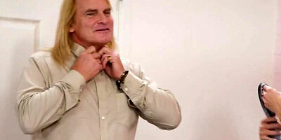 NURU MASSAGE - Gorgeous Gia Derza Lets Her Hung Mature Client Smash Her Pussy And Cum On Her Bush