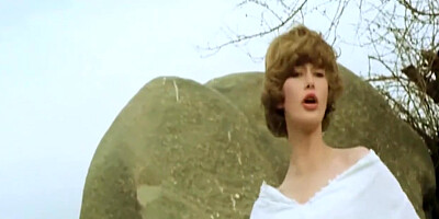 Annie Belle, Laura Gemser, Nieves Navarro & Ziggy Zanger Nude Naughty Video