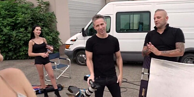 Fashion Model Fantasies in High-Def POV ft. Alexis Crystal