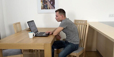 Eaten out dutch teenager fucks and jerks