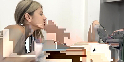 Eaten out dutch teenager fucks and jerks