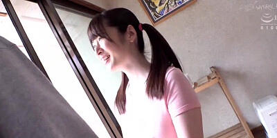 Cute amateur chick is craving for some hard cock in this scene
