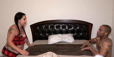 Anal Creampie for Cheating Wife