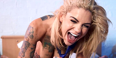 Addictive MILFs soaked in rivers of sperm after sex