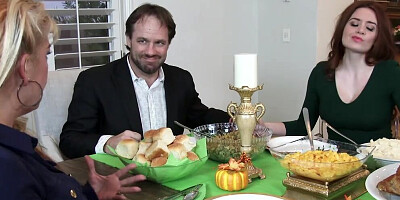 Johnny Castle is fucking two splendid babes Cassidy Klein & Veronica Vain