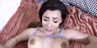 Valentina Jewels Step Sister Palying Truth or dare