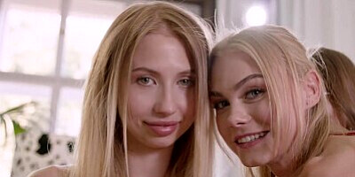WOWGIRLS Nancy A, Hazel, Anna Di and Elina De Lion receive sexual pleasure exactly how they like it
