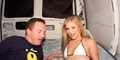 Assfucking action with gentle lassie from Premium GFs