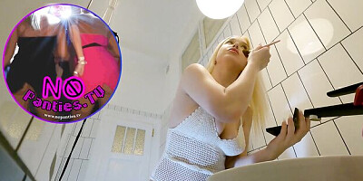 Sensual dear's big tits big ass smut