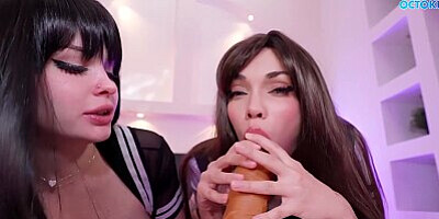 Your Anime Cumdumps by Octokuro