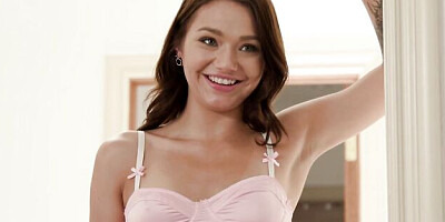 FAMILYxxx featuring Steve Holmes and Mia Kay's step-daughter sex