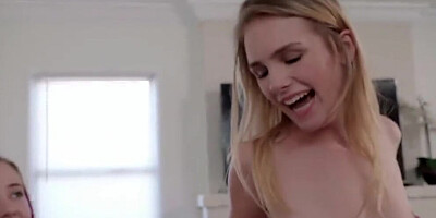 Let us see It - Fucking my Petite Step Sis and her BFF S11:E5