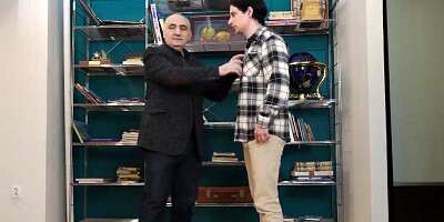 Mature4K. Teaching Old Dick New Tricks With Moon Flower