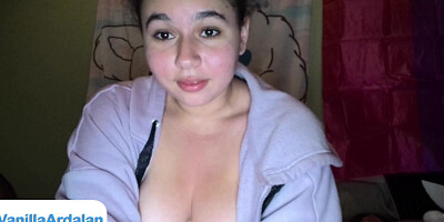 My last stream before my trip to LA