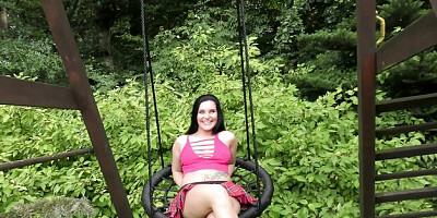 Amorous Lucia - babe trailer - Leons TV