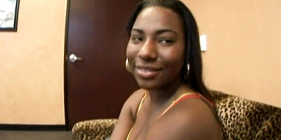 Stockings trailer with sinful darling from Young Teenie Blacks