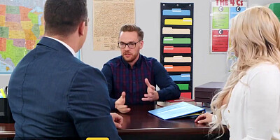 Milfs Like it Big - (Christie Stevens, Kyle Mason) - Only The Best For My Family - Brazzers