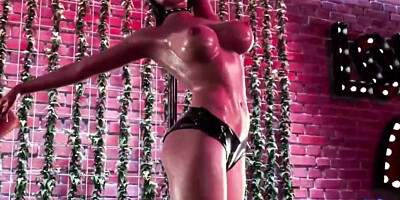PERV 3D MILF Step Mother Blows BIG Dick