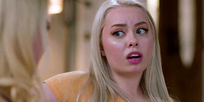 Mommy's Girl – Upset Step-Mom Christie Stevens Is Tired of Flirty Teen Haley Spades Stealing Her Gf’s