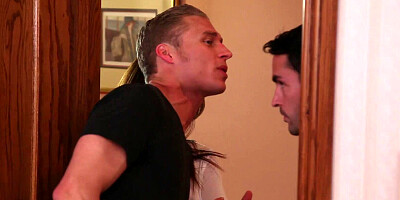 MILF Zoey Holloway blows her stepson and rides his hard dick