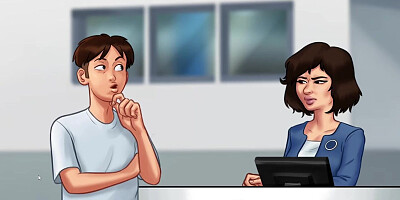 Complete Gameplay - Summertime Saga, Part 28