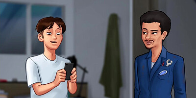 Complete Gameplay - Summertime Saga, Part 28