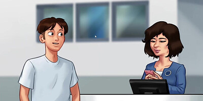 Complete Gameplay - Summertime Saga, Part 28