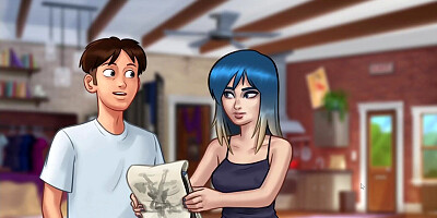 Complete Gameplay - Summertime Saga, Part 28