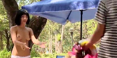 Collection of lovely amateur tits mostly from nude beaches