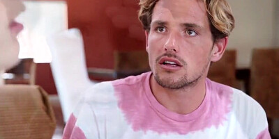 You're Going To Do My Chores? If You Get Naked And Help Me