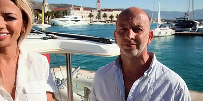 Lifeselector - Busty MILF Shalina Devine rocks your boat