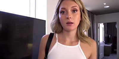 Stepsister cheats on boyfriend with you