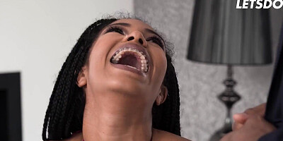 Tina Fire & Martina Smeraldi Rough Fuck To Their Limits Full Scene