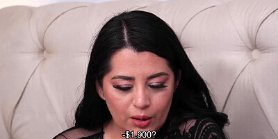 Stepmom Opens A Many Models Account