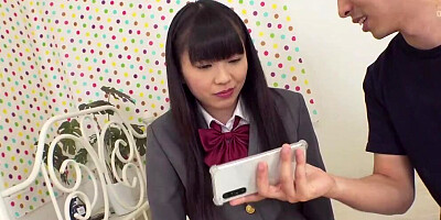 Chiharu Sakurai: No Way! I Can't Believe My Teacher Found My Porn! - Part.1