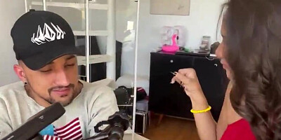 Tattooed MILF is having sex in this homemade porn video