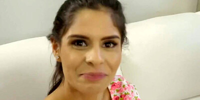 Hippy Step Sister And Cute Friend Need Cum For Tea S6:E9