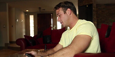 Karla Kush is The Passenger for Naughty America