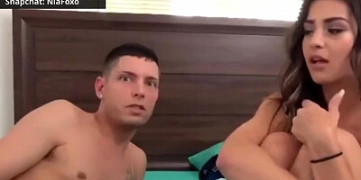 Please Cum in my Ass Biker Babe Lets me Fuck her Perfect Ass Bent over my Motorcycle PAINAL (Free)